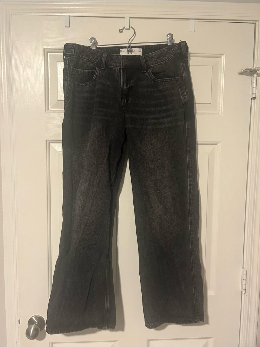 Hollister low waisted jeans
